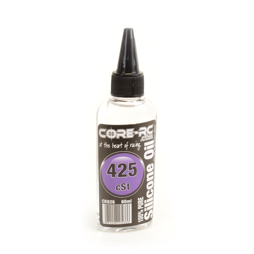 CORE RC Silicone Oil - 425cSt - 60ml