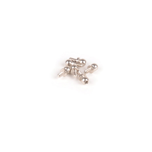 Ball Head Screw 2.5mm (6pcs)