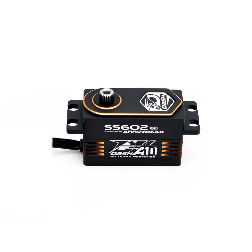 DASH SS602 Super Speed Low Profile Servo A10 V3 HV