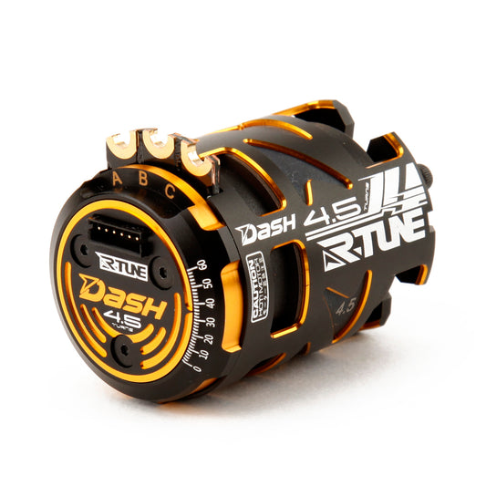 DASH R-Tune 540 Sensored BL Motor 4.5T