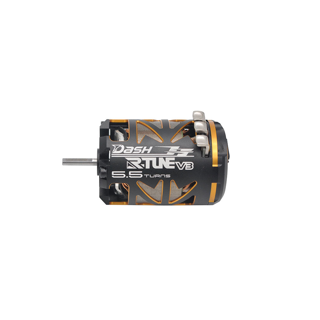 DASH R-Tune V3 Mod 540 S/sored BL Motor 5.5T