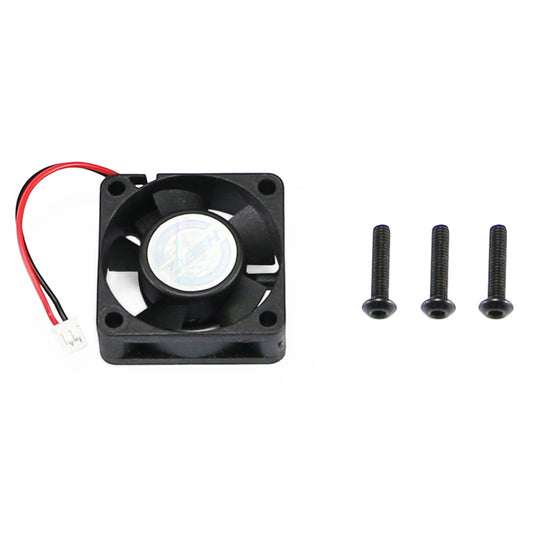 Ultra High Speed ESC Cooling Fan 30x30x10mm Plast