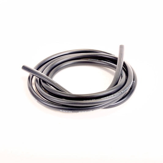 DASH 12AWG Wire Black