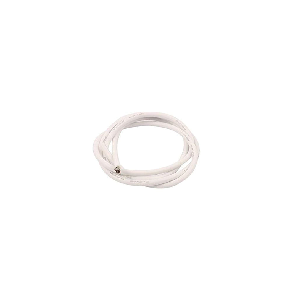 DASH 13AWG - 1Mtr - White