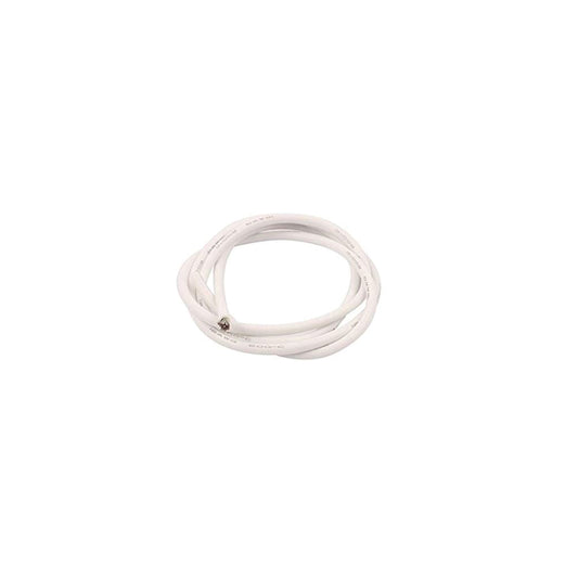 DASH 13AWG - 1Mtr - White