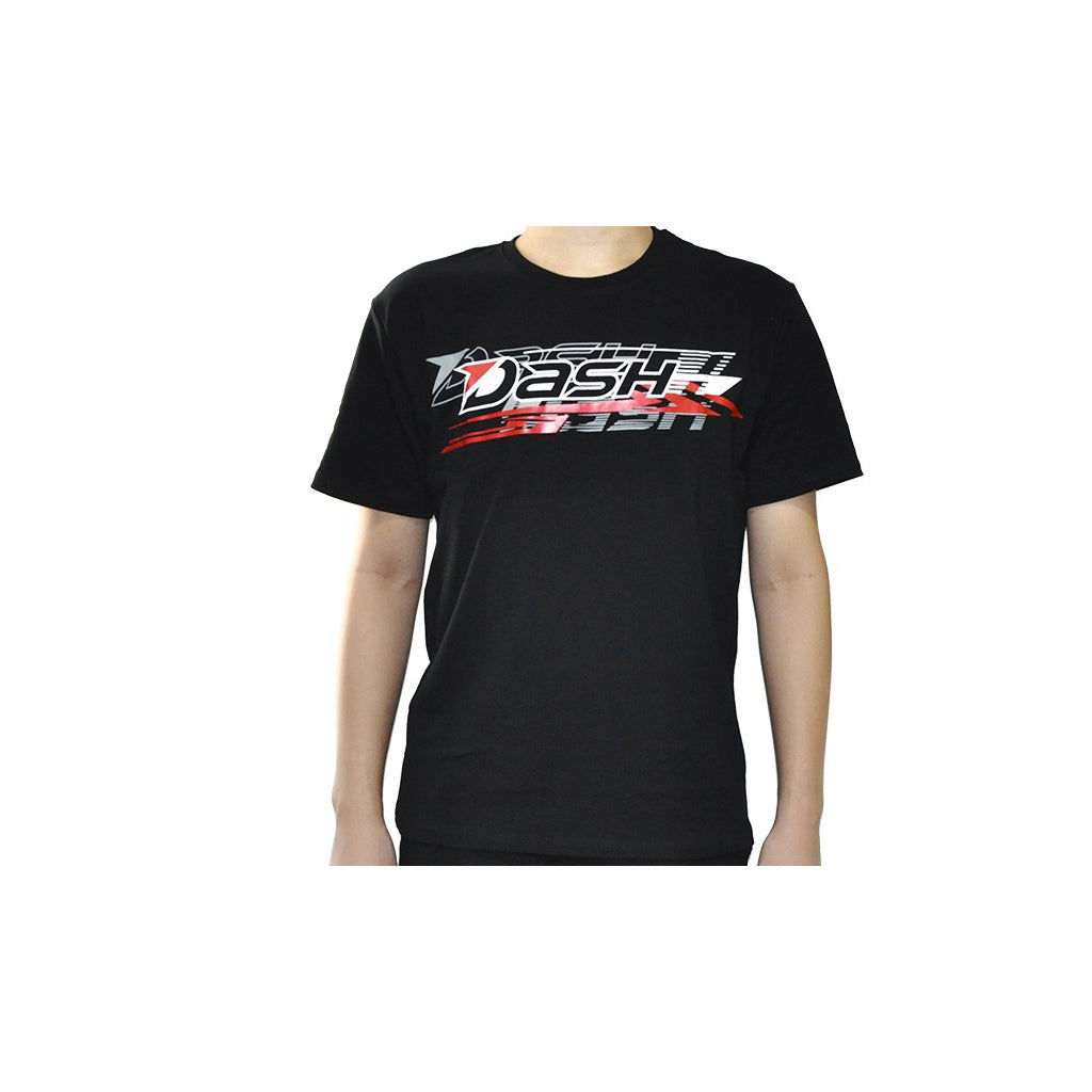 Dash T-Shirt Black (S)