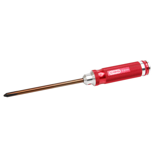 Phillips Screwdriver 5.8x120mm