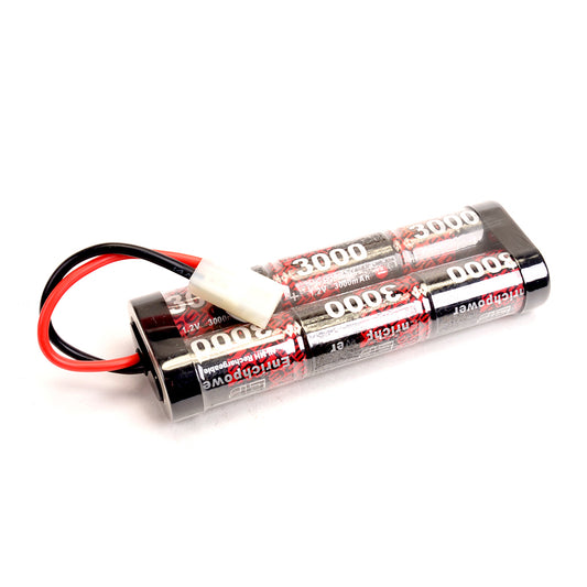 EP Stick Pack - SC3000mAh - 7.2V NiMh