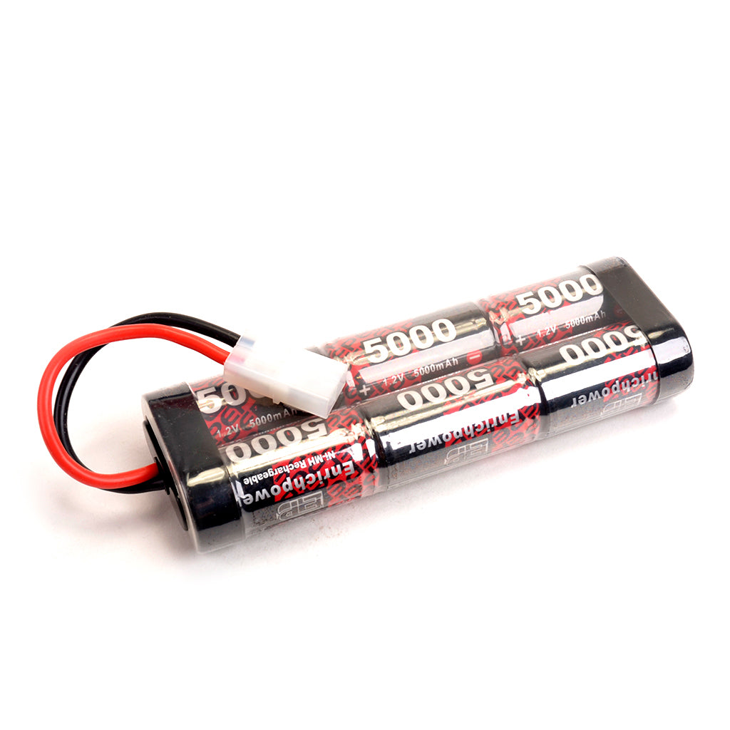 EP Stick Pack - SC5000mAh - 7.2V NiMh