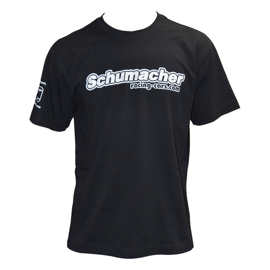 Schumacher "Mono" T-Shirt Black - M