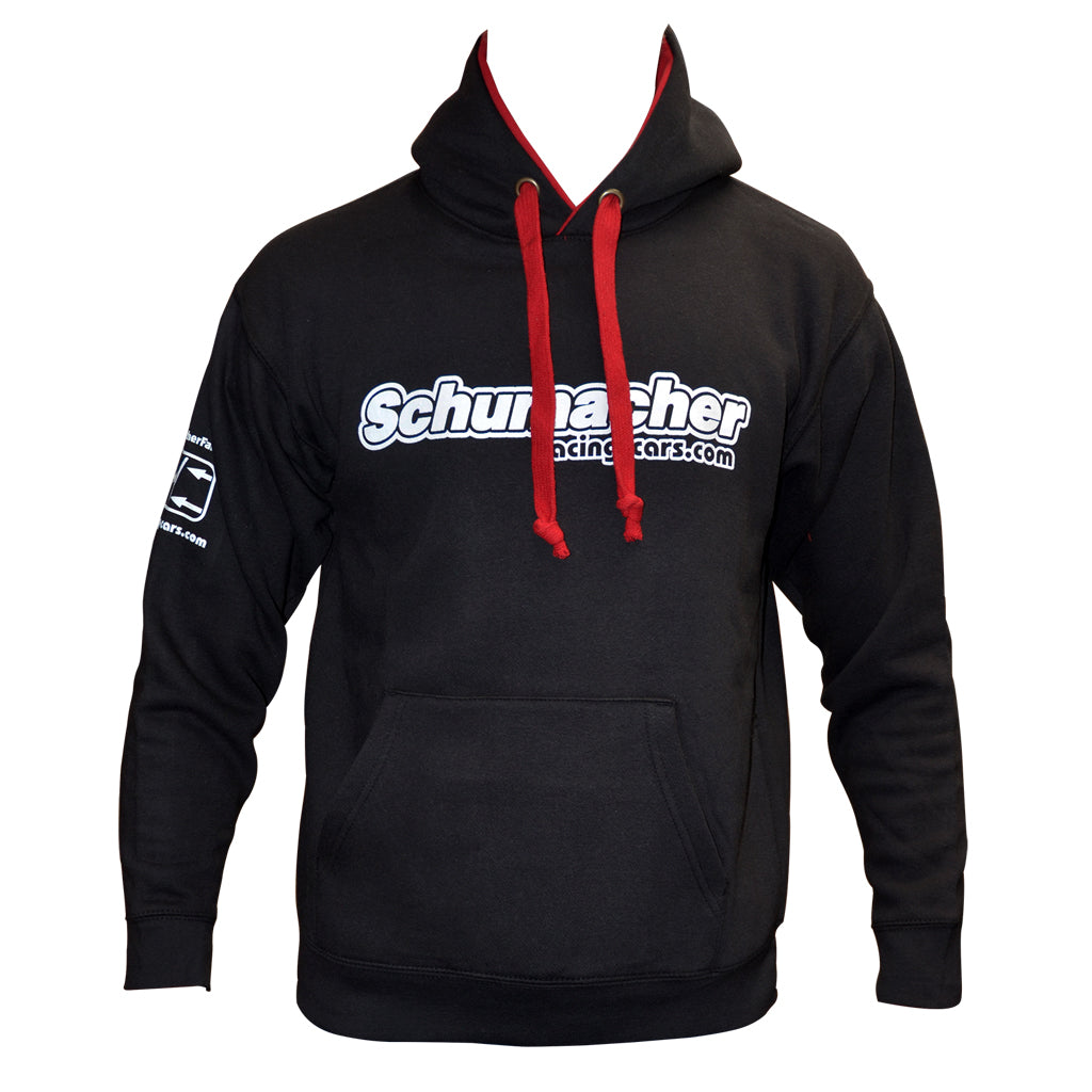 Schumacher "Mono" Hoody Black - L