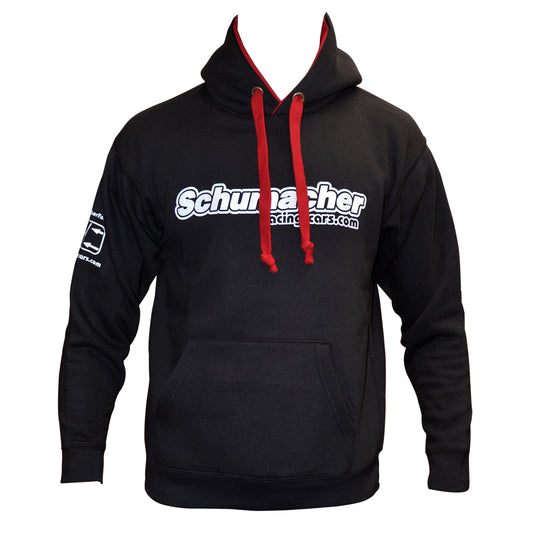 Schumacher "Mono" Hoody Black - M