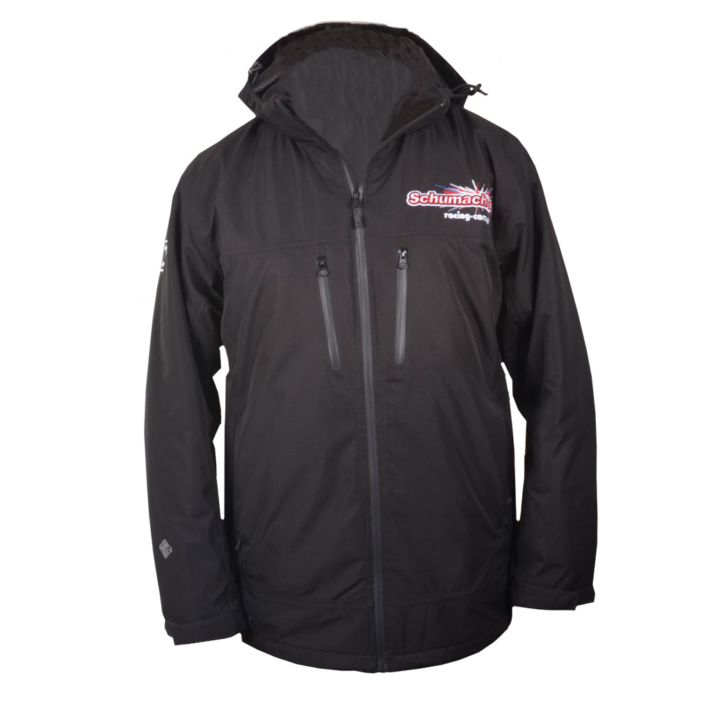 Schumacher Winter Jacket - Black - S-36-38 inch