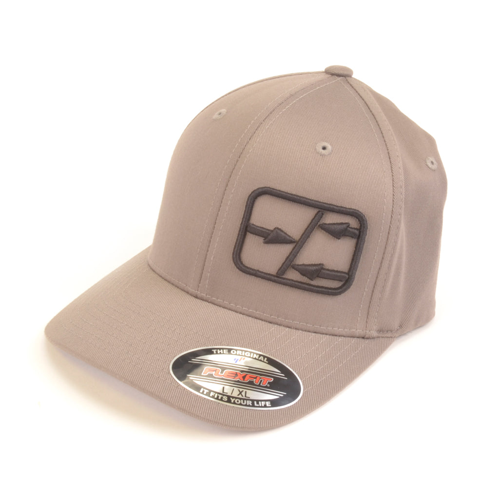 Schumacher Flexfit Cap S/M - Grey