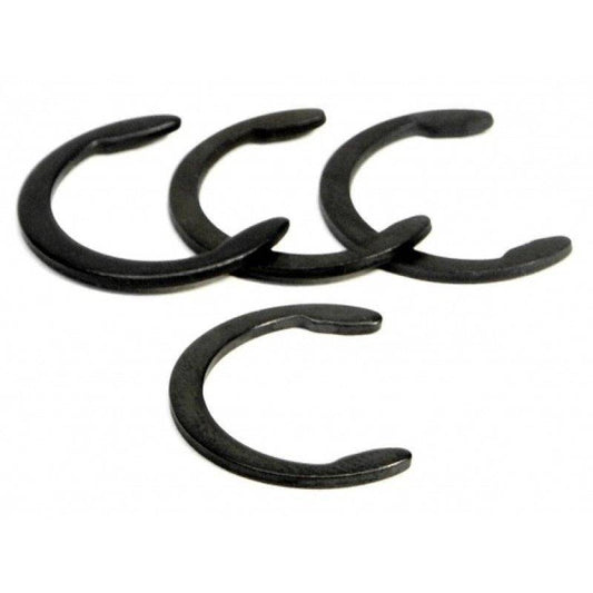 HB RACING C Clip 13mm - 4pcs