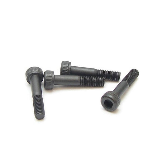 HB RACING Cap Head step Screw 3x14mm - 4pcs