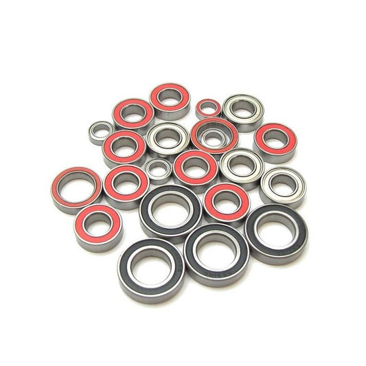 HB RACING E8WS/E819/E817 22pc Answer-RC "SP" Bearing Set