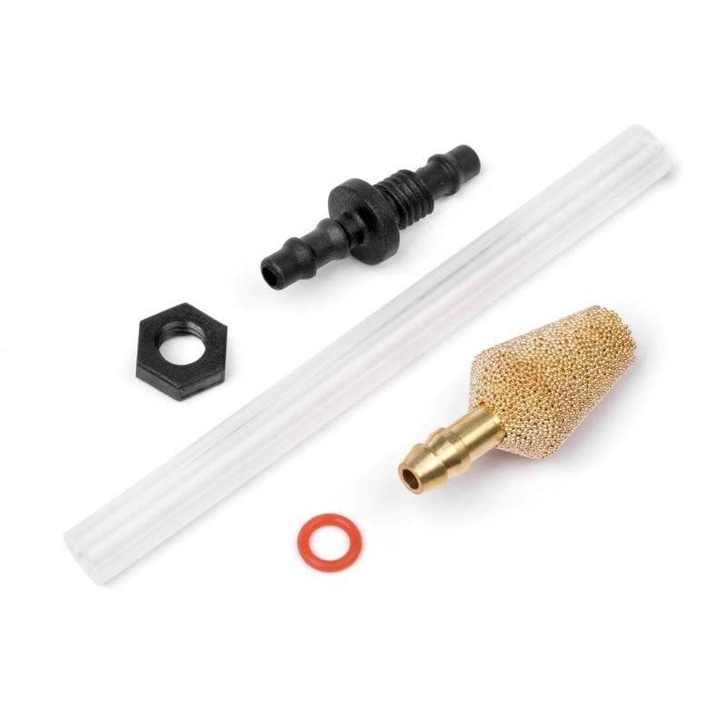 HB RACING Fuel Line Set