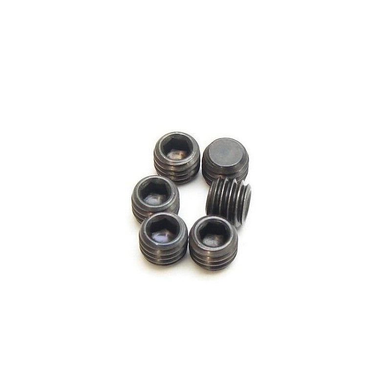 HB RACING Set Screw M5x4mm 6pcs