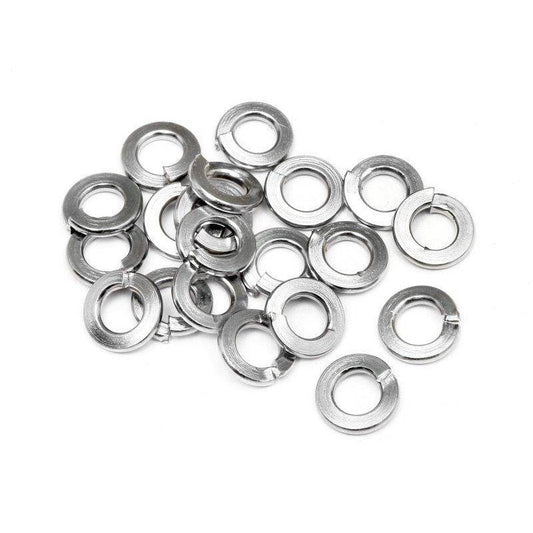 HB RACING Spring Washer 3x6mm 20pcs