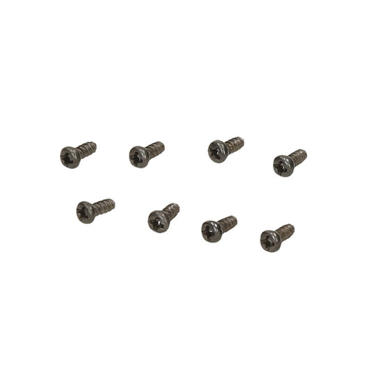 HB RACING Tp. Binder Head Screw M2.2x4.8mm 8pcs