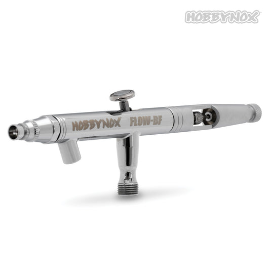 Flow-BF Airbrush Bottom Feed 0.5mm-1.8m Hose