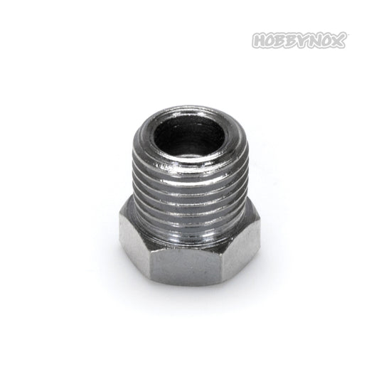 Compressor Adapter G1/8 Female-G1/4 Male