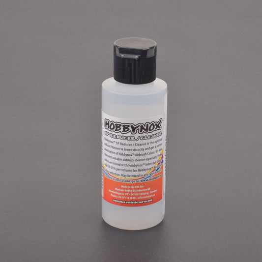 Airbrush Paint SP Reducer/Cleaner 60ml