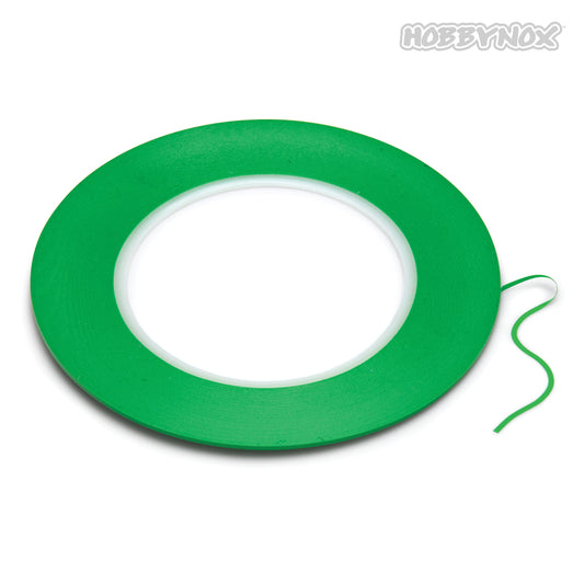 Fineline Tape Soft Green 1.5mm x 55m