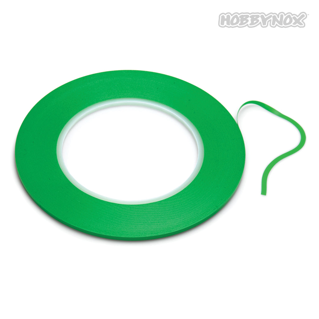 Fineline Tape Soft Green 3.0mm x 55m