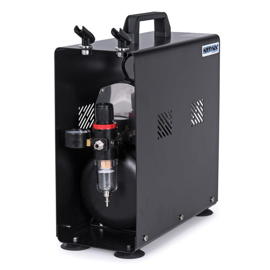 Airbrush Compressor 1/6HP - 3L (0-4Bar)