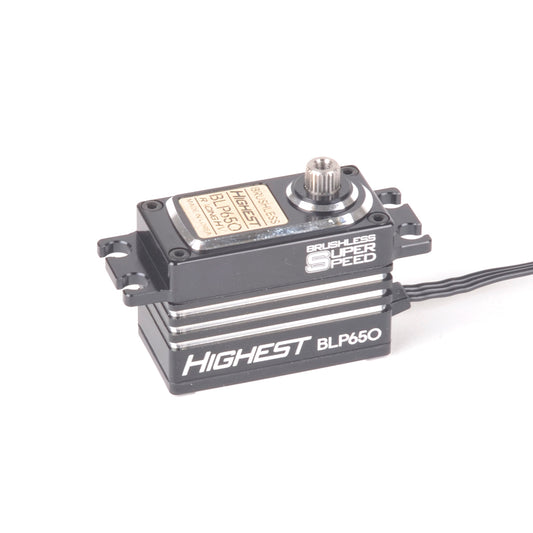 Highest BLP650 Servo