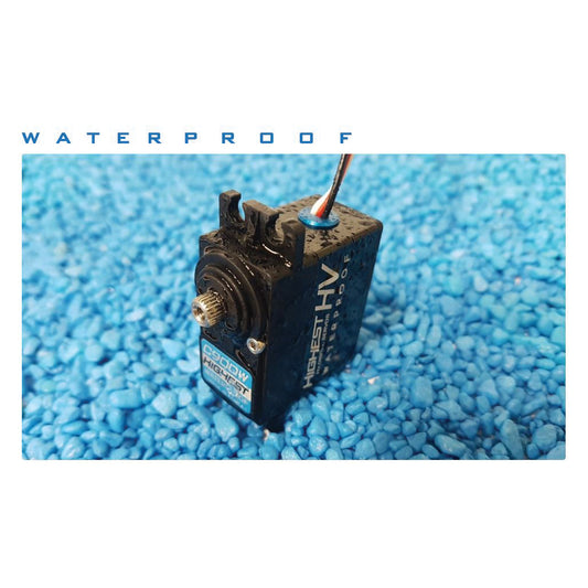 Highest Servo - Waterproof - 40.2kg