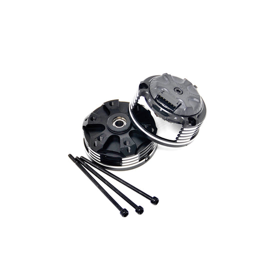 V10-G3 Motor Endbell Set - Hole-S