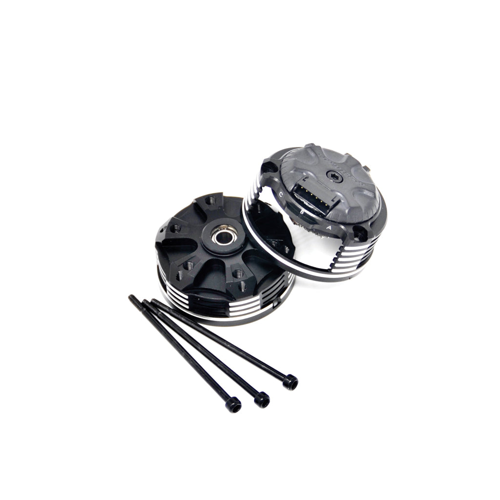 V10-G3 Motor Endbell Set-Hole-B-Modified