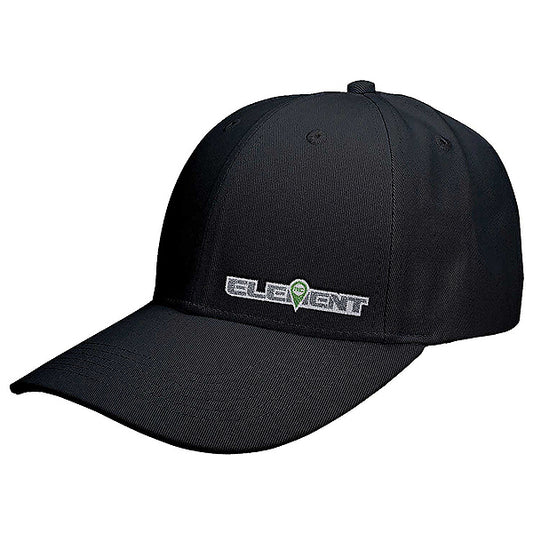 ELEMENT RC HAT/CAP CURVED BILL BLACK