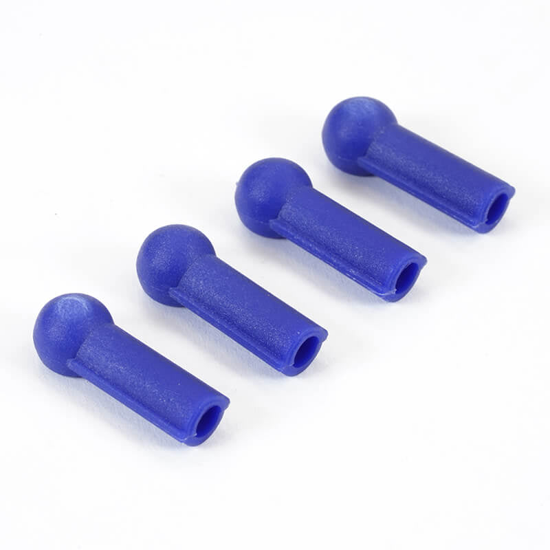 Fastrax Blue Throttle Ballcups