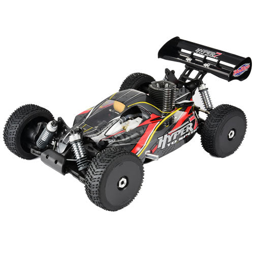 HOBAO HYPER 7 TQ2 RTR BUGGY w/HYPER 21 TURBO ENGINE