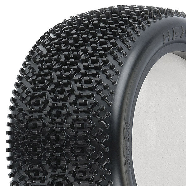 PROLINE 'HEXON' 2.2" Z4 ASTRO/ CARPET BUGGY REAR TYRES