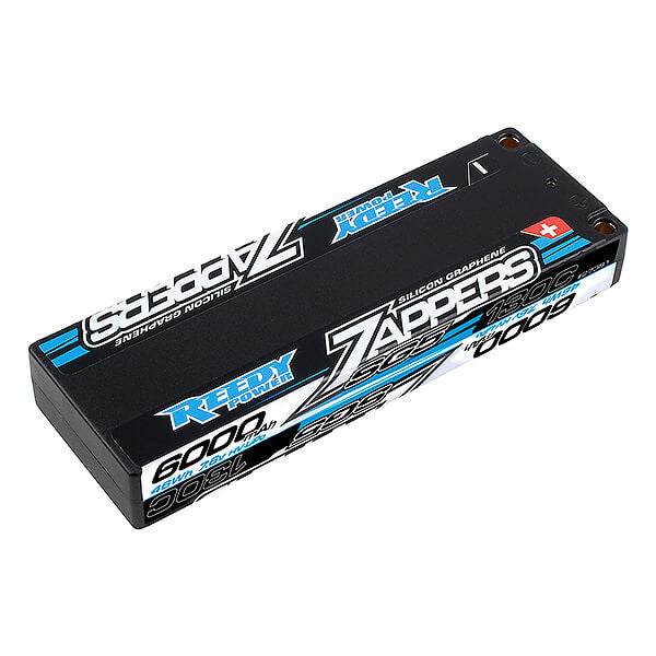 REEDY ZAPPERS 'SG5' 6000MAH 130C 7.6V ULP STICK LIPO BATTERY