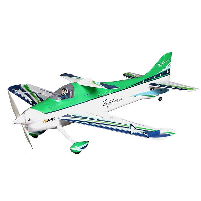 FMS EXPLORER F3A SPORT PLANE 1020mm PNP