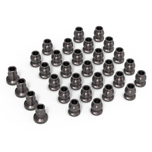 GMADE ALUMINUM BALL SET (TITANIUM GRAY)