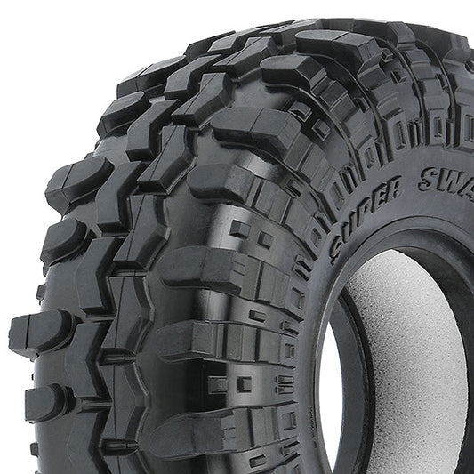 PROLINE CLASS 0 INTERCO 1.55" S/S G8 ROCK TERRAIN TRUCK TYRE