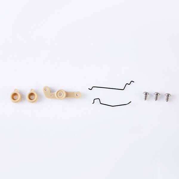 ROC HOBBY TYPE82 KUBELWAGON/BEETLE SERVO HORN SET