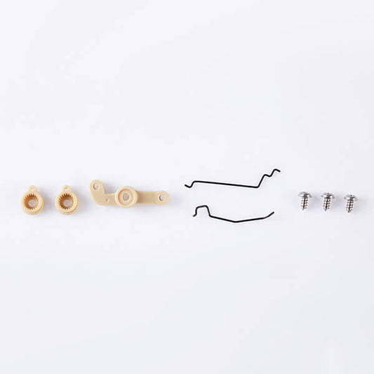 ROC HOBBY TYPE82 KUBELWAGON/BEETLE SERVO HORN SET