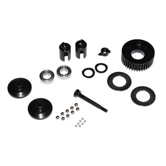 MIP BALL DIFF KIT LOSI MINI T/B 2.0 SERIES