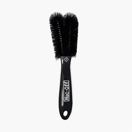 MUC-OFF 2-PRONG BRUSH