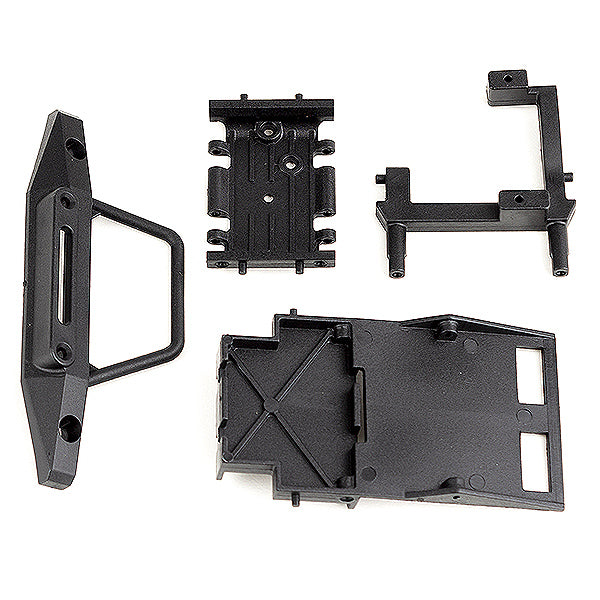 ELEMENT RC ENDURO24 CHASSIS MOUNTS