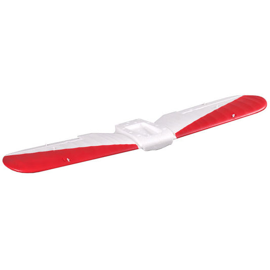 ROC HOBBY WACO RED LOW WING