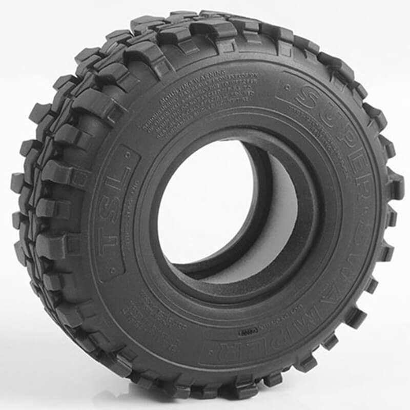 RC4WD INTERCO NARROW TSL SS 1.55" SCALE TYRES